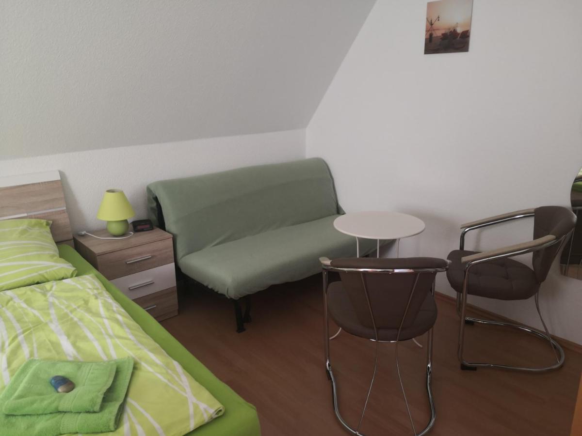 Ferienwohnung Duene Sellin  Екстериор снимка