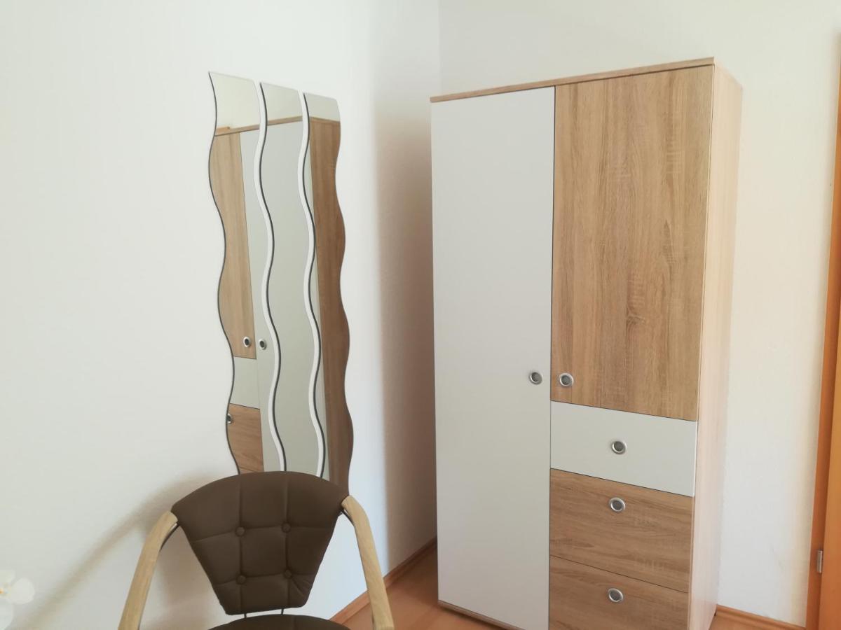 Ferienwohnung Duene Sellin  Екстериор снимка