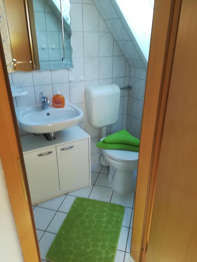 Ferienwohnung Duene Sellin  Екстериор снимка