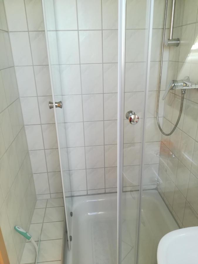 Ferienwohnung Duene Sellin  Екстериор снимка