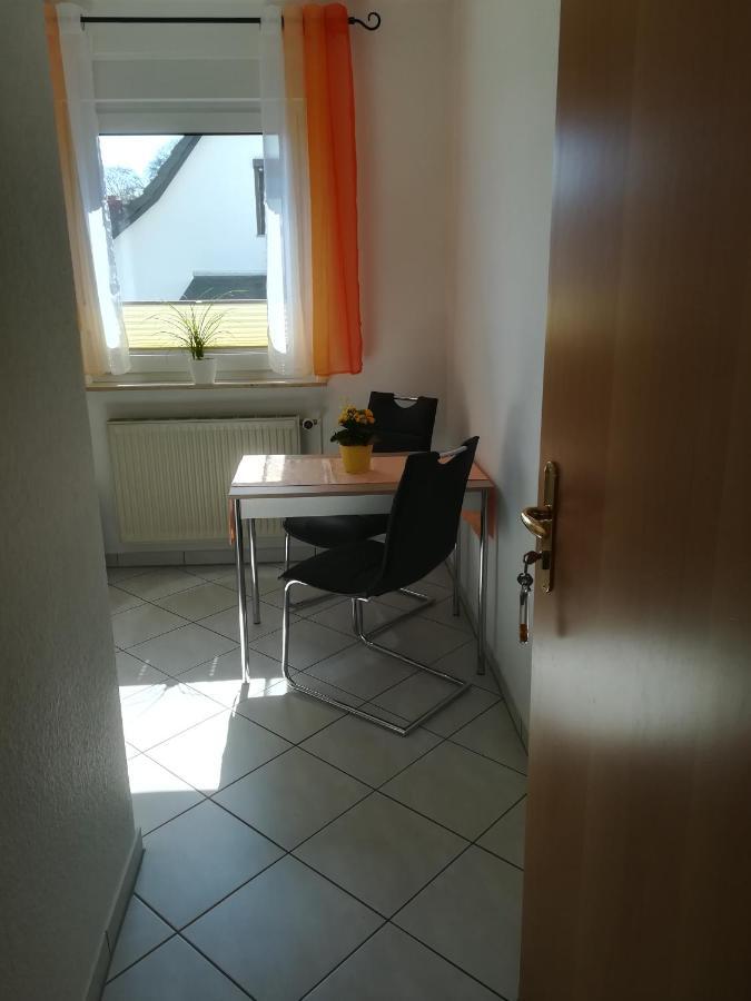 Ferienwohnung Duene Sellin  Екстериор снимка