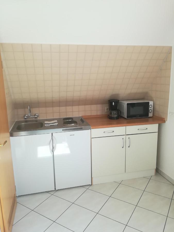 Ferienwohnung Duene Sellin  Екстериор снимка