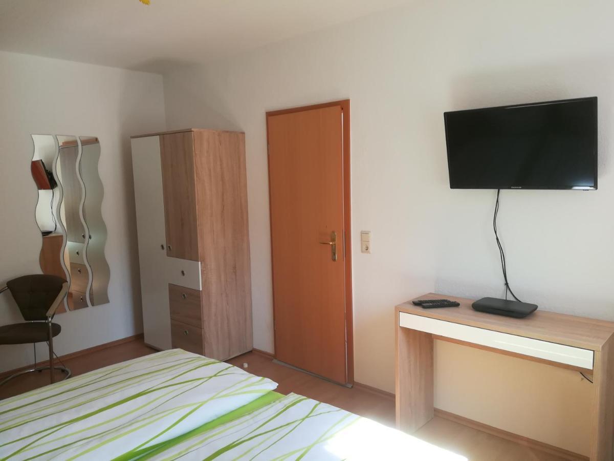 Ferienwohnung Duene Sellin  Екстериор снимка
