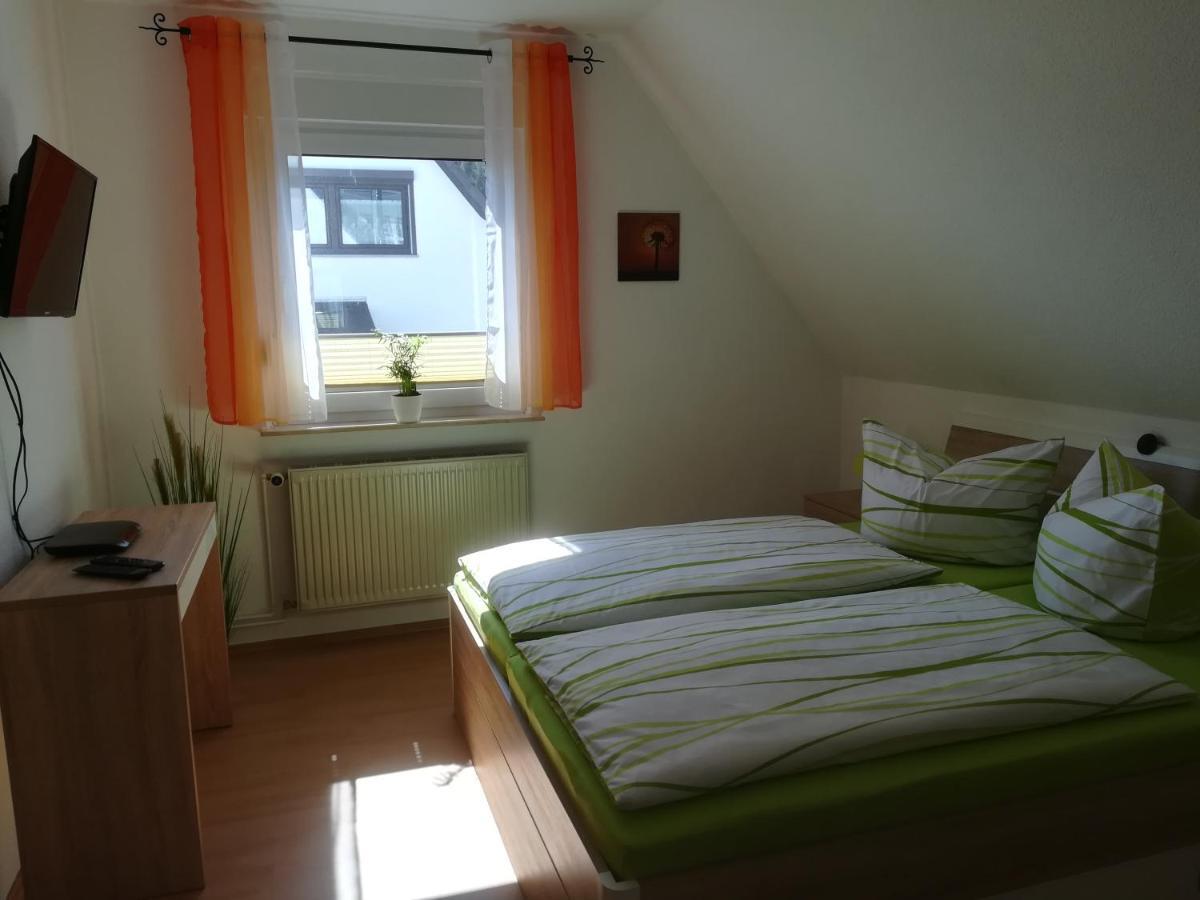 Ferienwohnung Duene Sellin  Екстериор снимка